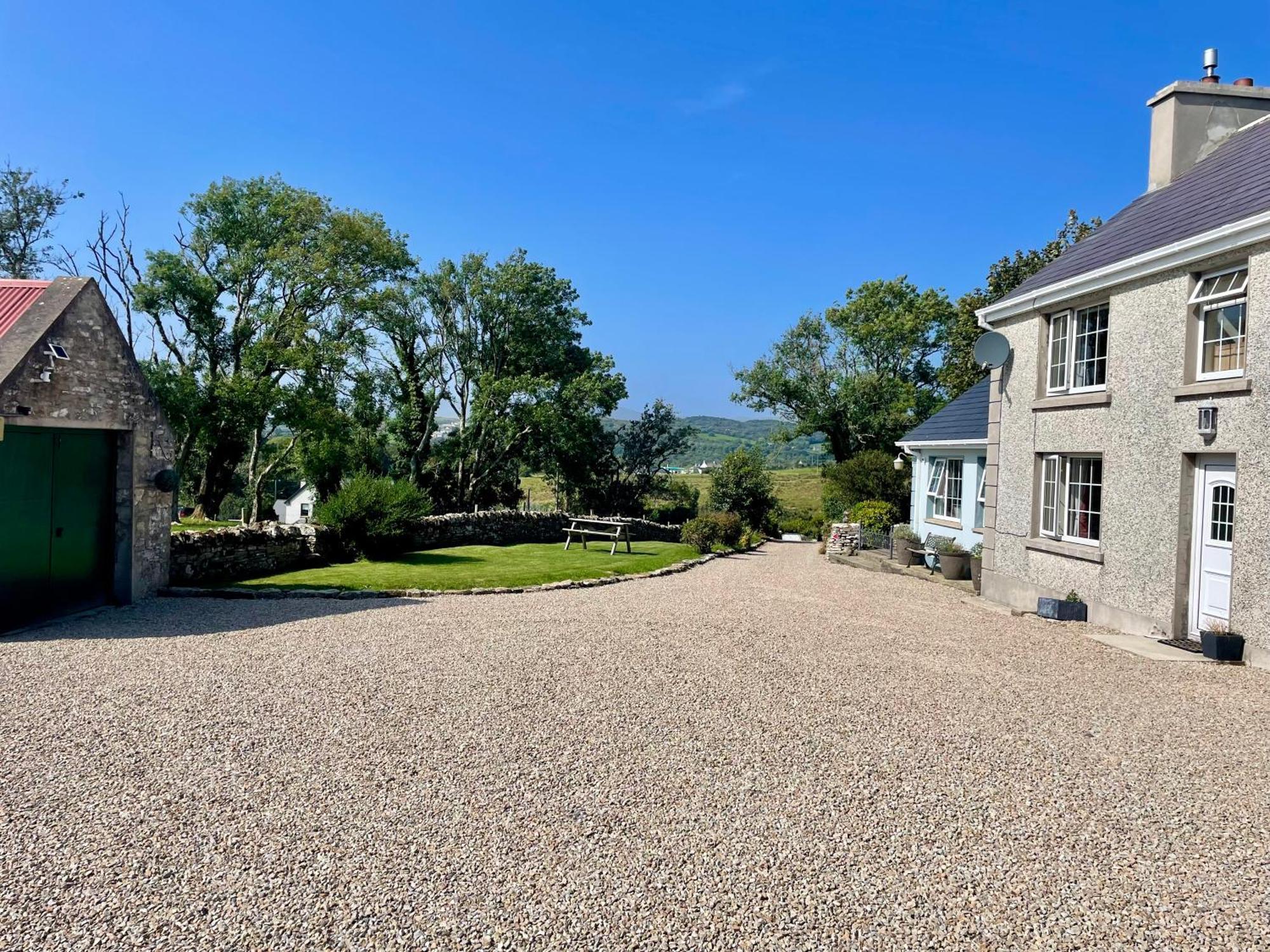 Country Farm House Bruckless Exterior foto